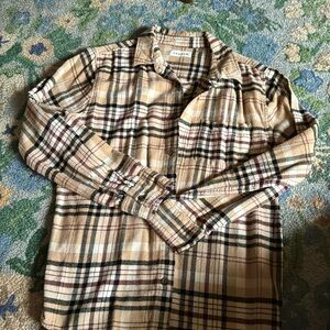 Pacsun Men’s flannel